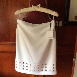 Calvin Klein pencil skirt size 6
